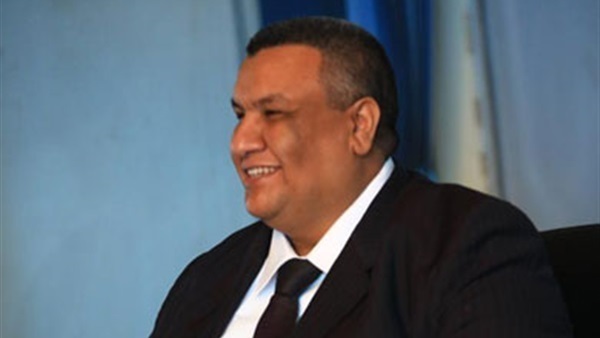 النائب مصطفى سالم