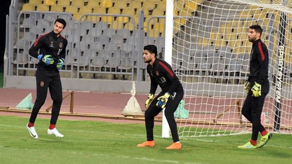 حراس الأهلي