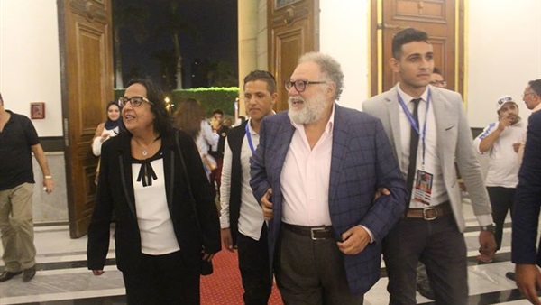 يحيى الفخراني