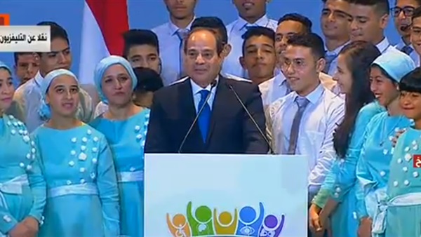 الرئيس السيسي
