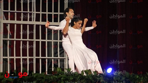 حفل افتتاح ملتقى