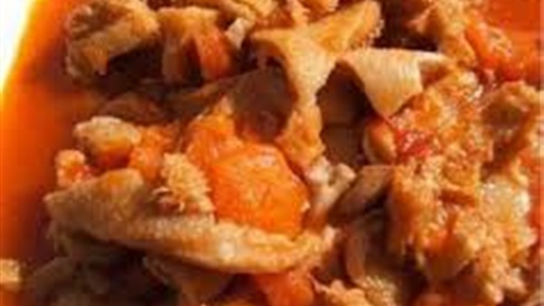 الكرشة والفشة
