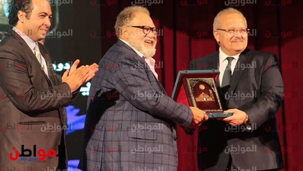 تكريم الفنان يحيى