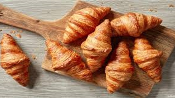 طريقة عمل الكرواسون,