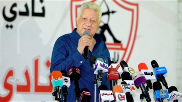 مرتضي منصور رئيس