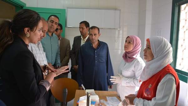 جانب من الجولة