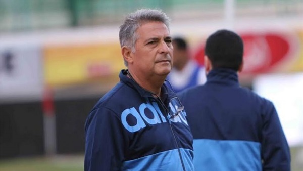 باكيتا مدرب الزمالك