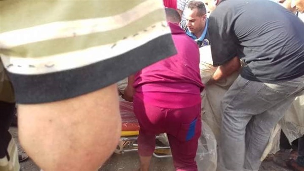 حادث مروع بالدقهلية