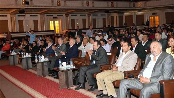 صورة من افتتاحية