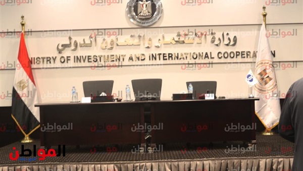 وزارة الاستثمار