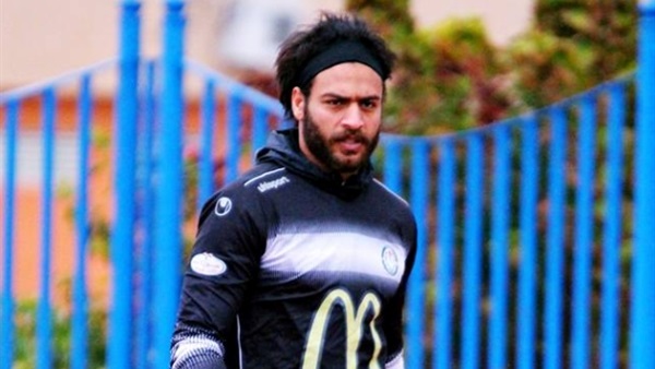 محمد ابو جبل حارس