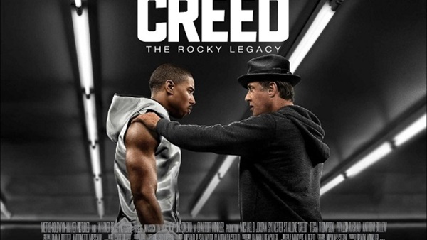 فيلمcreed الجزء الثانى.
