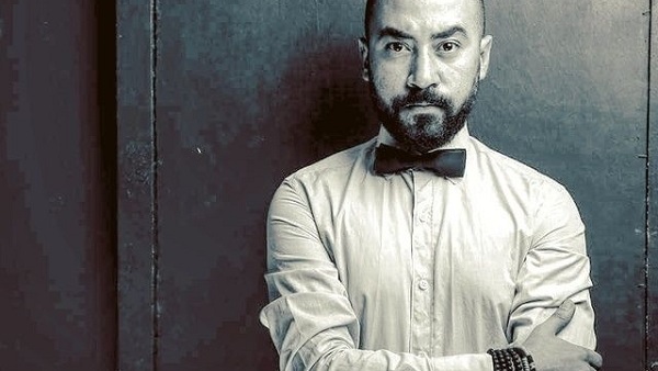 الفنان تونى ماهر