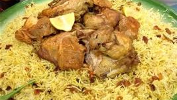 طريقة عمل الكبسة