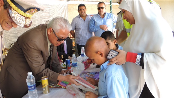 مدير أمن البحيرة