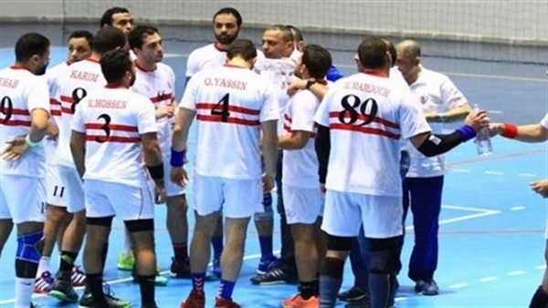 يد الزمالك