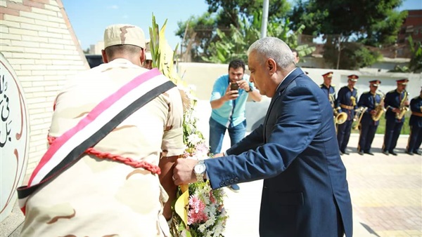 مدير أمن كفرالشيخ