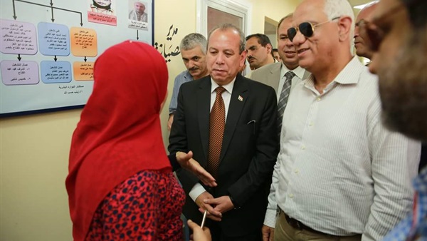 محافظ كفر الشيخ