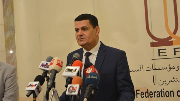 رئيس جهاز حماية المستهلك
