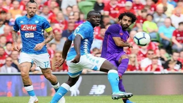 ليفربول ونابولي