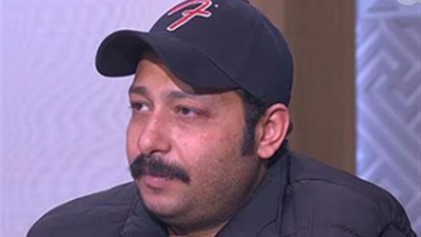 الفنان محمد ثروت