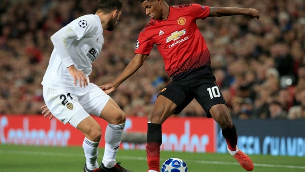 مانشستر يوناتيد وفالنسيا