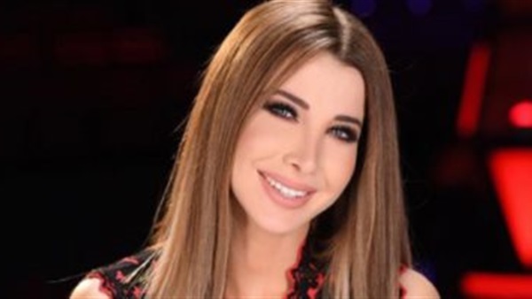الفنانة نانسي عجرم