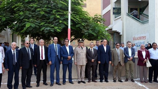 محافظ الشرقية