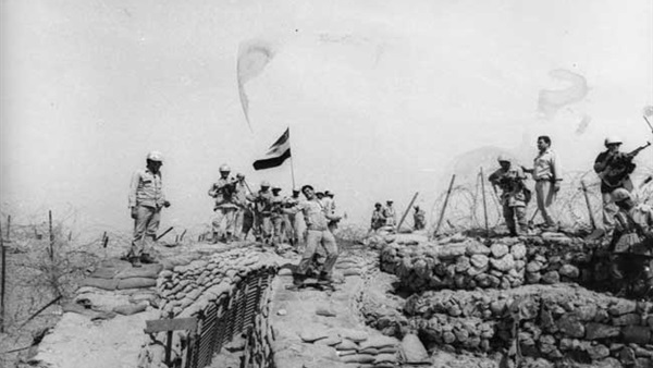 حرب اكتوبر