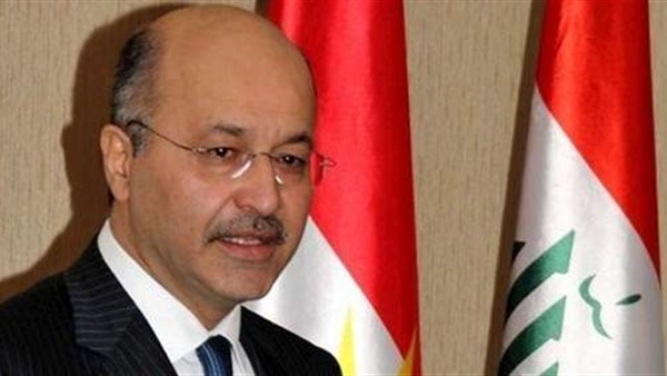برهم صالح