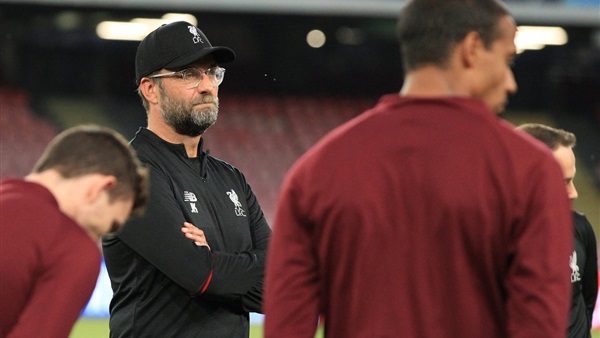 مدرب ليفربول يورجن