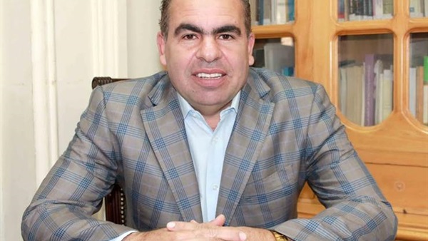 الدكتور ياسر الهضيبي