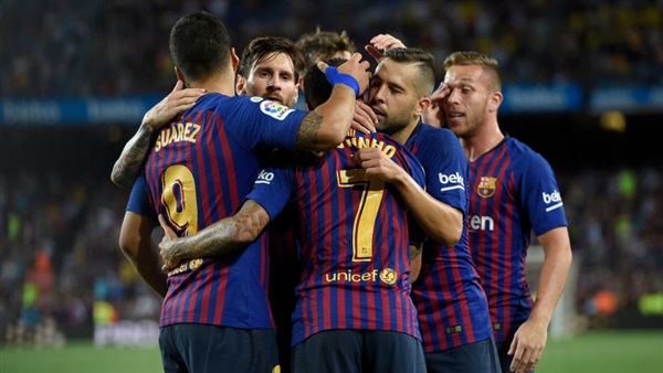 نادي برشلونة