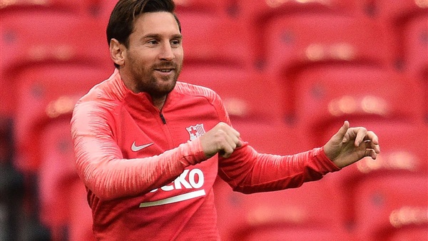 نجم برشلونة ليونيل