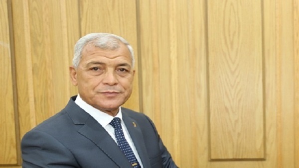 محافظ المنوفية