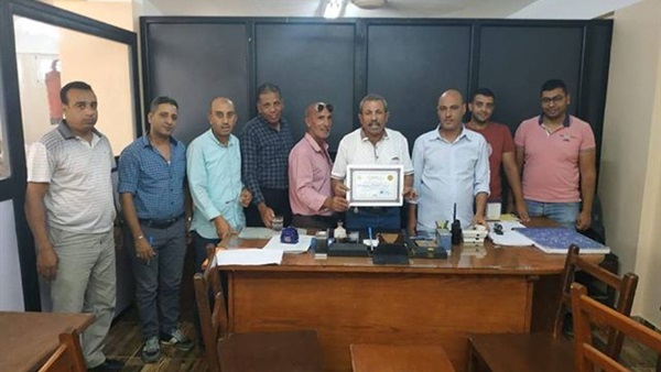 رئيس فرع شركة الإقباري