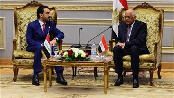 زيارة الوفد العراقي