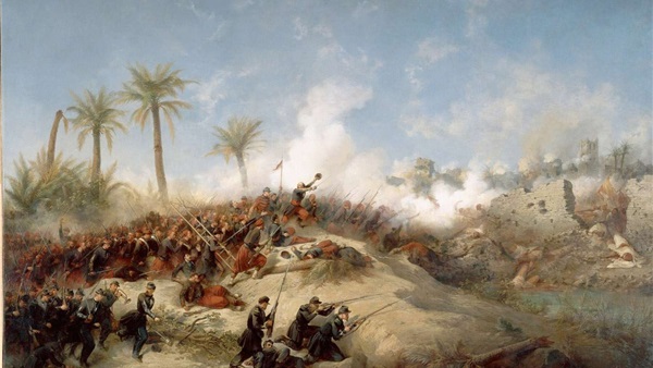 الاحتلال الفرنسي