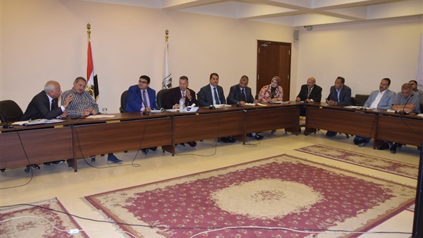 محافظ بني سويف-المستشار