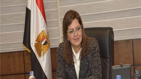 وزيرة التخطيط