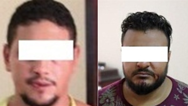 المتهمين