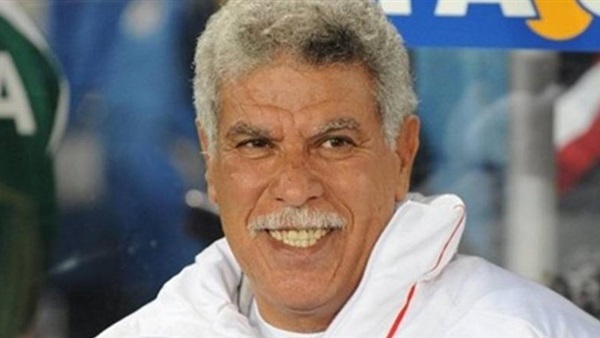 حسن شحاته مدرب منتخب
