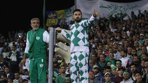 جماهير المصري