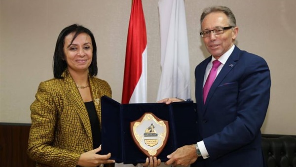 سفير استراليا في