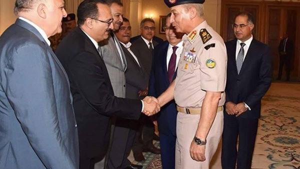 وزير الدفاع