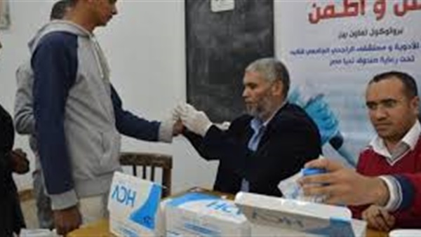 احمد موسى يتحدث عن