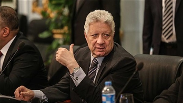 مرتضى منصور رئيس