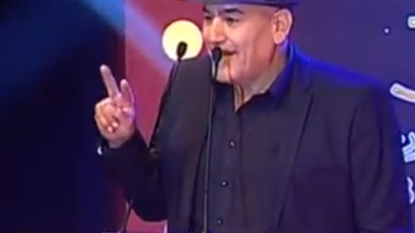 المخرج رشيد مشهراوي