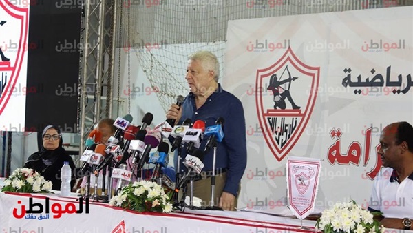 مرتضي منصور رئيس