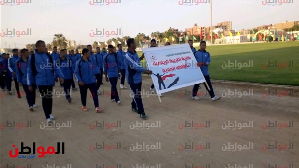 احتفالات الوادي الجديد
